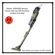 Makita CL003GZO Aspirateur 40V
