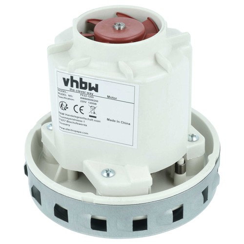 Moteur aspirateur remplace - moteur, d'aspirateur
